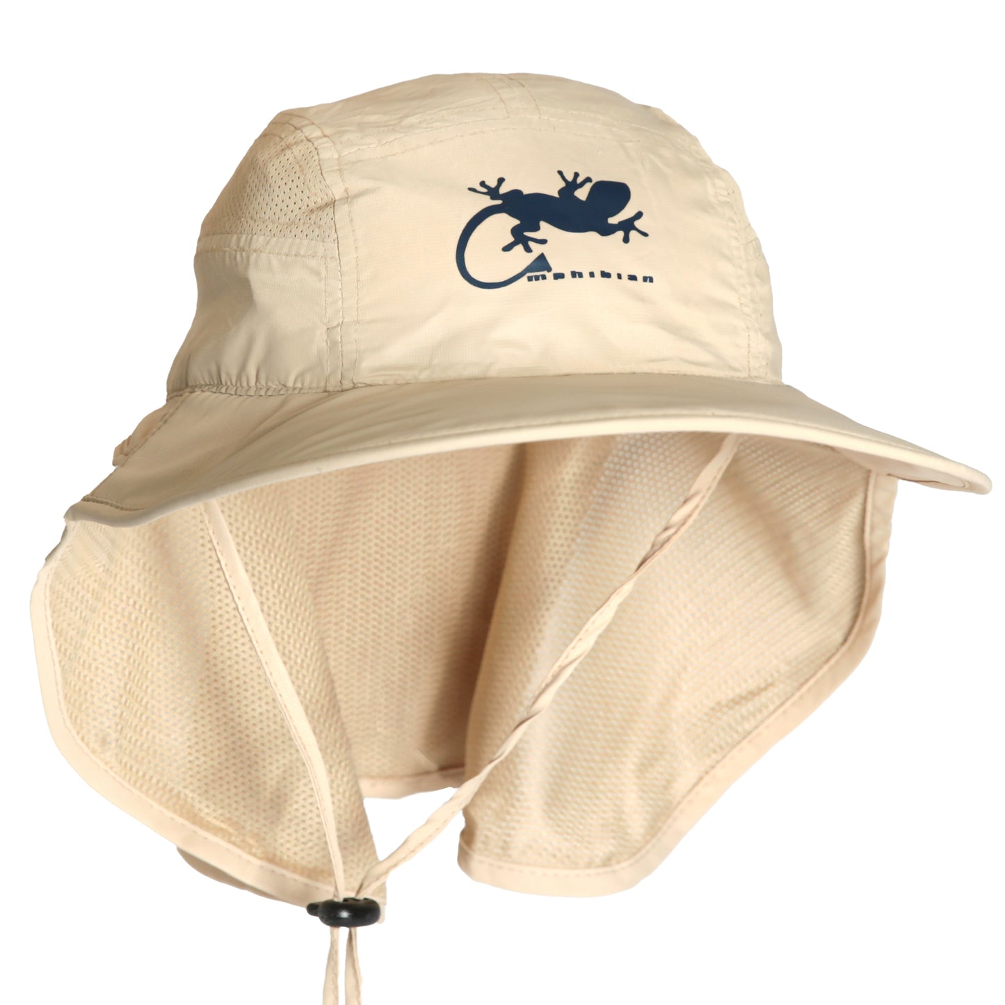 Amphibian Adventure Hat TAN